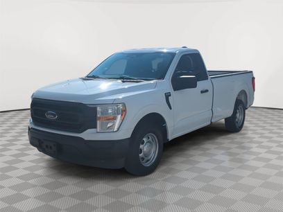 Used 2022 Ford F150 XL w/ Equipment Group 101A High