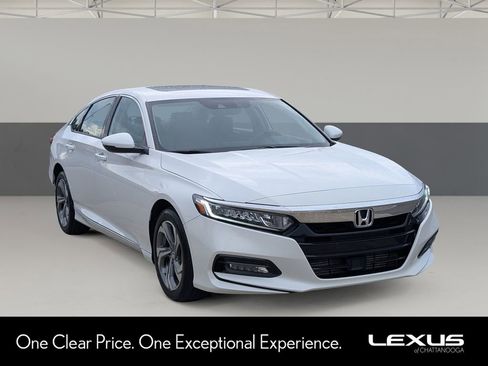 Used 2019 Honda Accord EX-L image 1