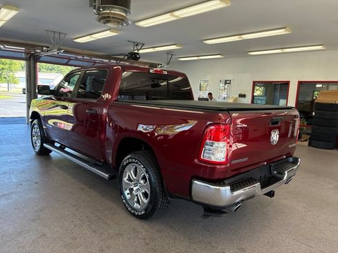 Certified 2023 RAM 1500 Big Horn AWD/4WD image 31