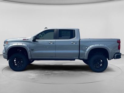 New 2026 Chevrolet Silverado 1500 RST