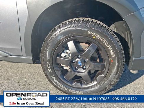 Used 2025 Subaru Outback Wilderness AWD/4WD image 5