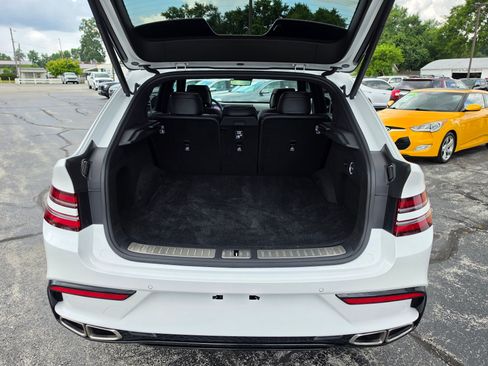 Used 2025 Genesis GV80 3.5T e-SC AWD/4WD image 5