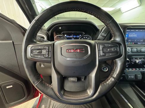 Used 2023 GMC Sierra 2500 AT4 w/ AT4 Preferred Package image 34