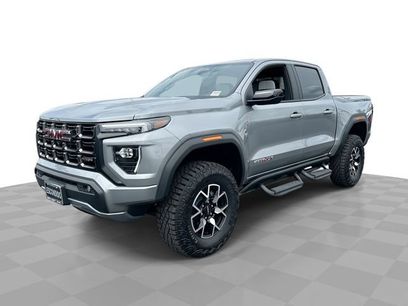 New 2026 GMC Canyon AT4X