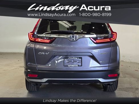 Used 2021 Honda CR-V Touring image 6