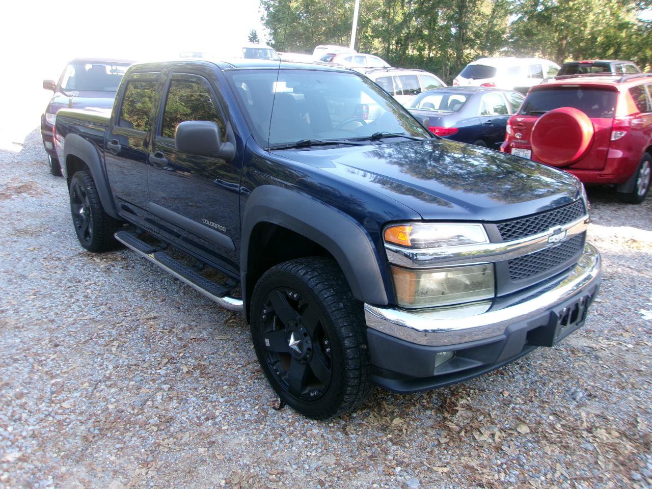 Used 2004 Chevrolet Colorado LS w/ Power Convenience Package AWD/4WD image 5