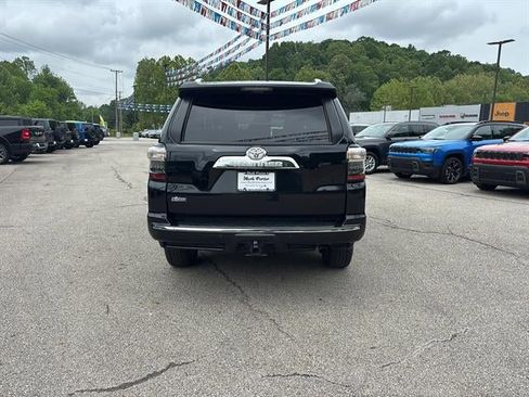 Used 2023 Toyota 4Runner Limited AWD/4WD image 6