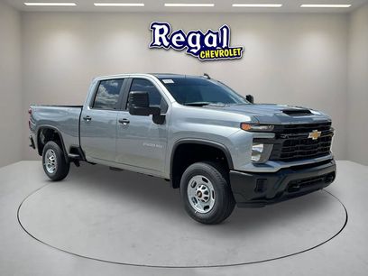 New 2026 Chevrolet Silverado 2500 W/T