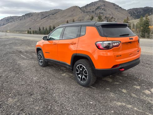 New 2026 Jeep Compass Trailhawk image 54