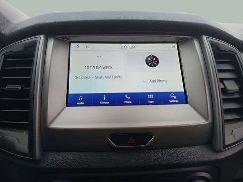 Used 2021 Ford Ranger XL w/ Equipment Group 101A High image 16