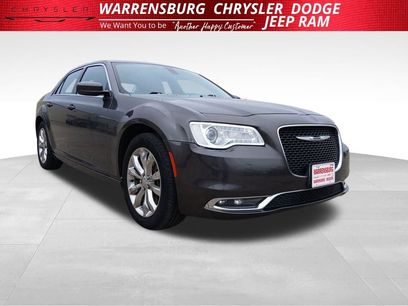Used 2015 Chrysler 300 Limited w/ Driver Convenience Group
