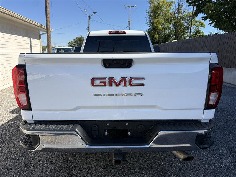 Used 2021 GMC Sierra 2500 4x4 Regular Cab w/ Convenience Package image 30