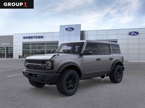New 2025 Ford Bronco Big Bend image 1