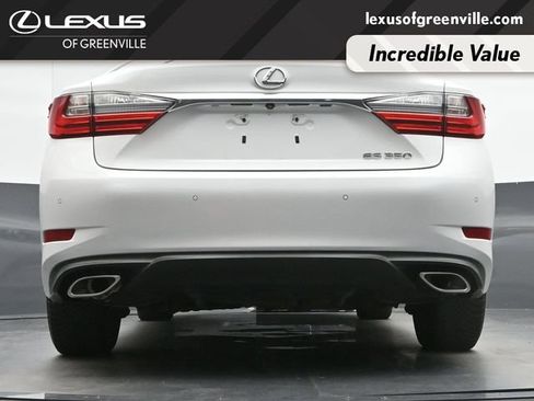 Used 2017 Lexus ES 350 w/ Navigation System Package FWD image 28