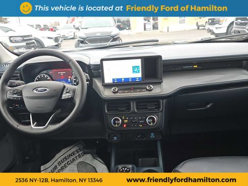 Used 2024 Ford Maverick Lariat w/ Black Appearance Package image 25