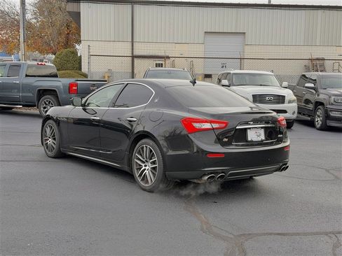 Used 2016 Maserati Ghibli S Q4 image 2