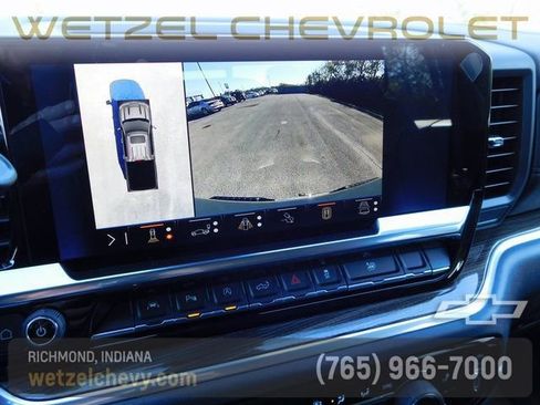 New 2026 Chevrolet Silverado 1500 LT w/ Safety Package AWD/4WD image 36
