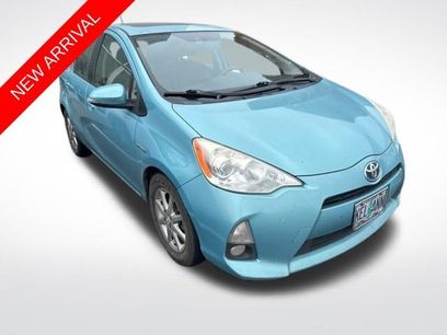 Used 2012 Toyota Prius C One
