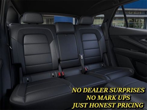 New 2025 Chevrolet Blazer EV LT image 17