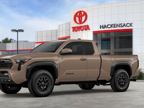New 2026 Toyota Tacoma SR5 image 2