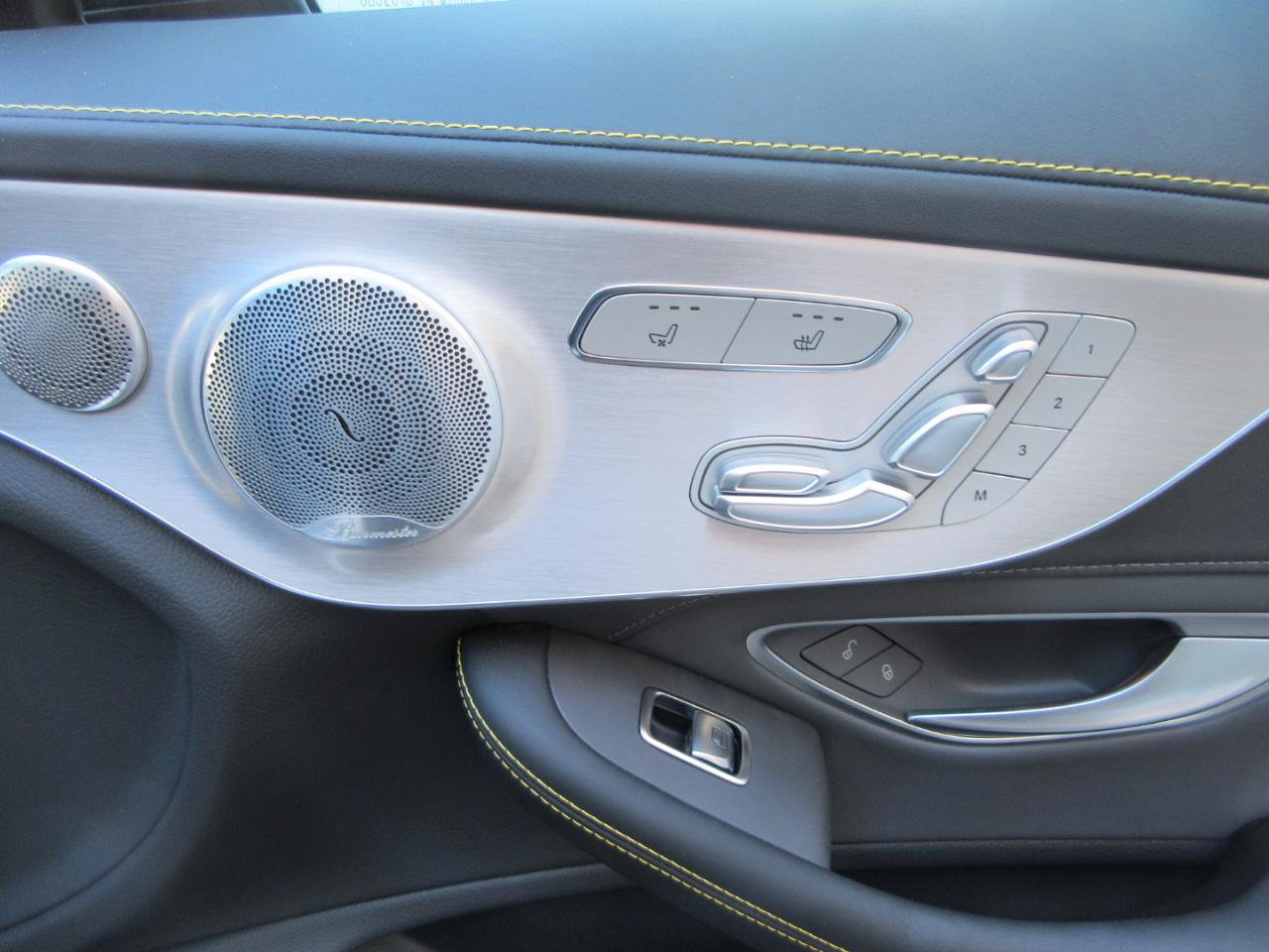 Used 2020 Mercedes-Benz C 63 AMG S image 21