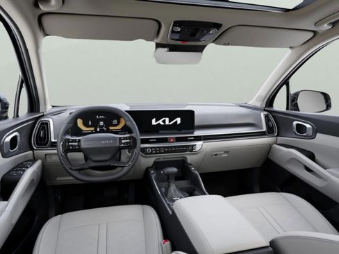 New 2026 Kia Sorento S w/ S Panoramic Sunroof Package image 14