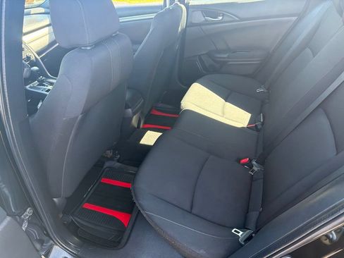 Used 2018 Honda Civic LX image 9