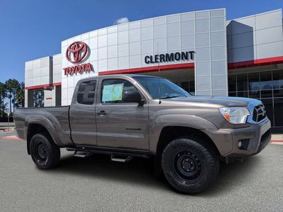 Used 2012 Toyota Tacoma PreRunner w/ SR5 Pkg