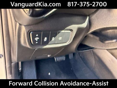 Certified 2025 Kia Soul GT-Line w/ GT-Line Technology Package FWD image 16