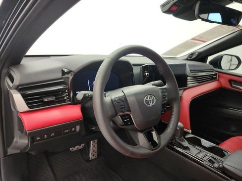 Used 2025 Toyota Camry XSE w/ Premium Package image 52
