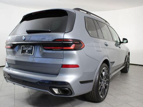 New 2026 BMW X7 xDrive40i w/ M Sport Package image 9