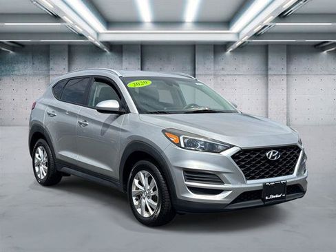 Used 2020 Hyundai Tucson Value AWD/4WD image 3