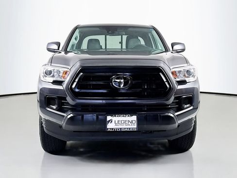 Used 2023 Toyota Tacoma SR w/ SR Convenience Package RWD image 2