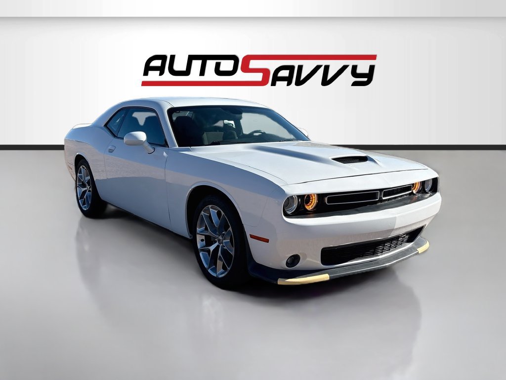 Used 2020 Dodge Challenger GT w/ Driver Convenience Group RWD image 1