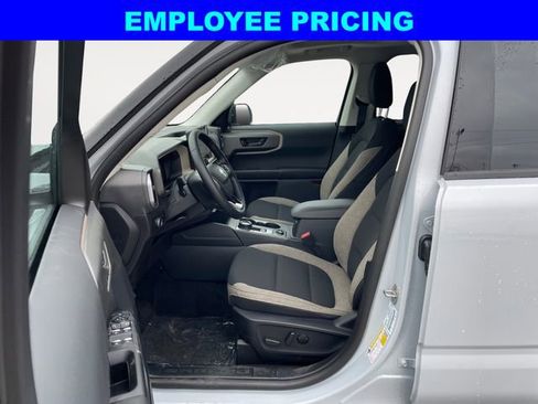 New 2026 Ford Bronco Sport Big Bend w/ Convenience Package AWD/4WD image 9