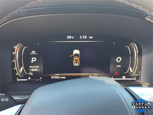 Used 2023 INFINITI QX60 Sensory w/ Vision Package image 13