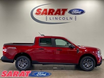 New 2025 Ford Maverick XLT w/ XLT Luxury Package