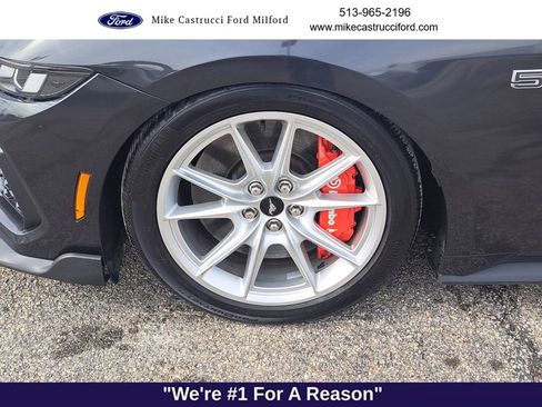 Certified 2024 Ford Mustang GT Premium image 9