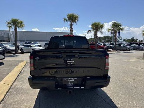 New 2026 Nissan Frontier S w/ S Utility Package image 5