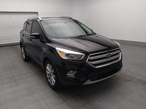 Used 2017 Ford Escape Titanium FWD image 13