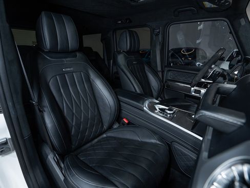 Used 2021 Mercedes-Benz G 63 AMG 4MATIC image 36