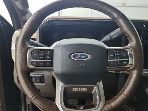 Used 2025 Ford F250 King Ranch AWD/4WD image 24
