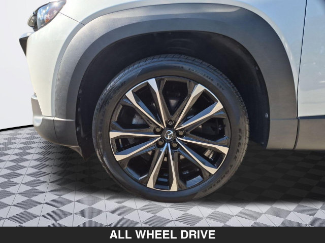 Certified 2024 MAZDA CX-50 AWD 2.5 S w/ Weather Package image 12