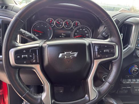 Used 2021 Chevrolet Silverado 2500 LT w/ Z71 Sport Edition image 18