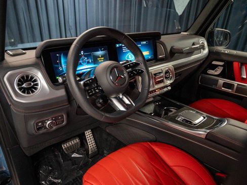Certified 2026 Mercedes-Benz G 63 AMG 4MATIC image 16