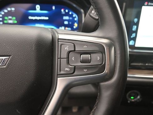 Used 2023 Chevrolet Silverado 1500 LT Trail Boss w/ Protection Package AWD/4WD image 7