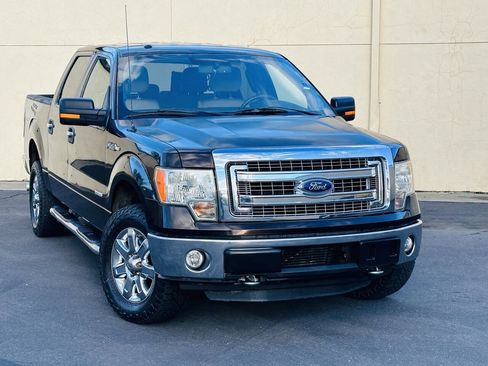 Used 2013 Ford F150 XLT w/ XLT Chrome Pkg image 1