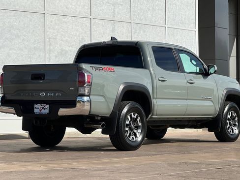 Certified 2023 Toyota Tacoma TRD Off-Road image 4