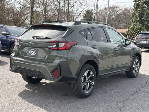 New 2026 Subaru Crosstrek 2.0i Premium image 3