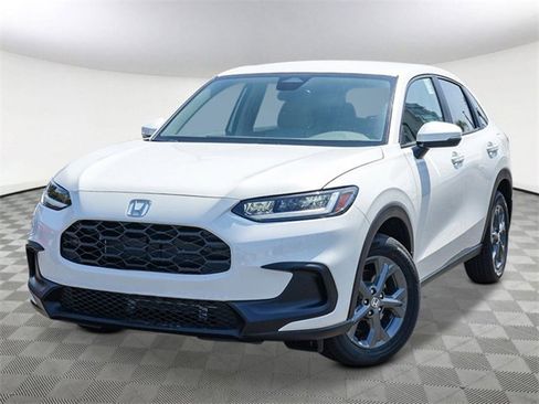 New 2026 Honda HR-V LX image 5